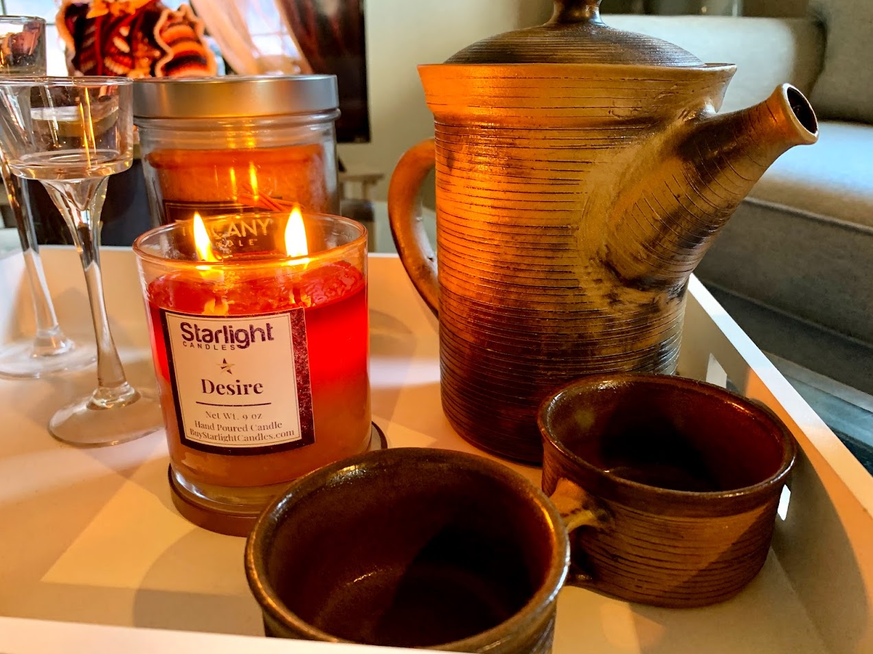 Desire Candle