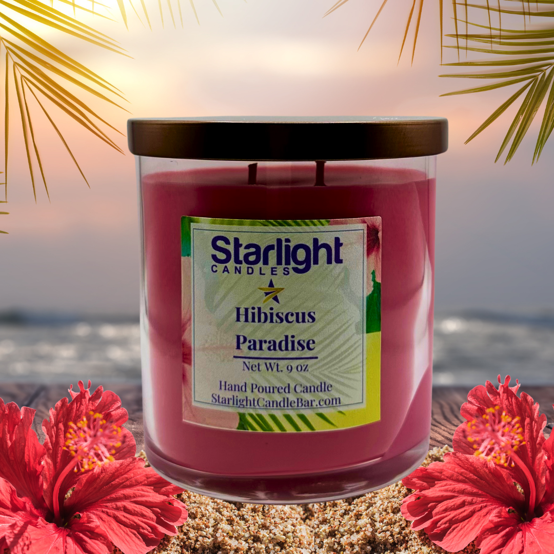 Hibiscus Paradise