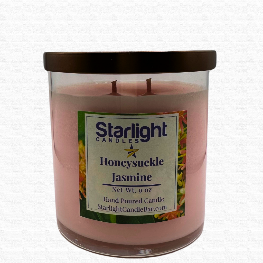 Honeysuckle Jasmine Candle
