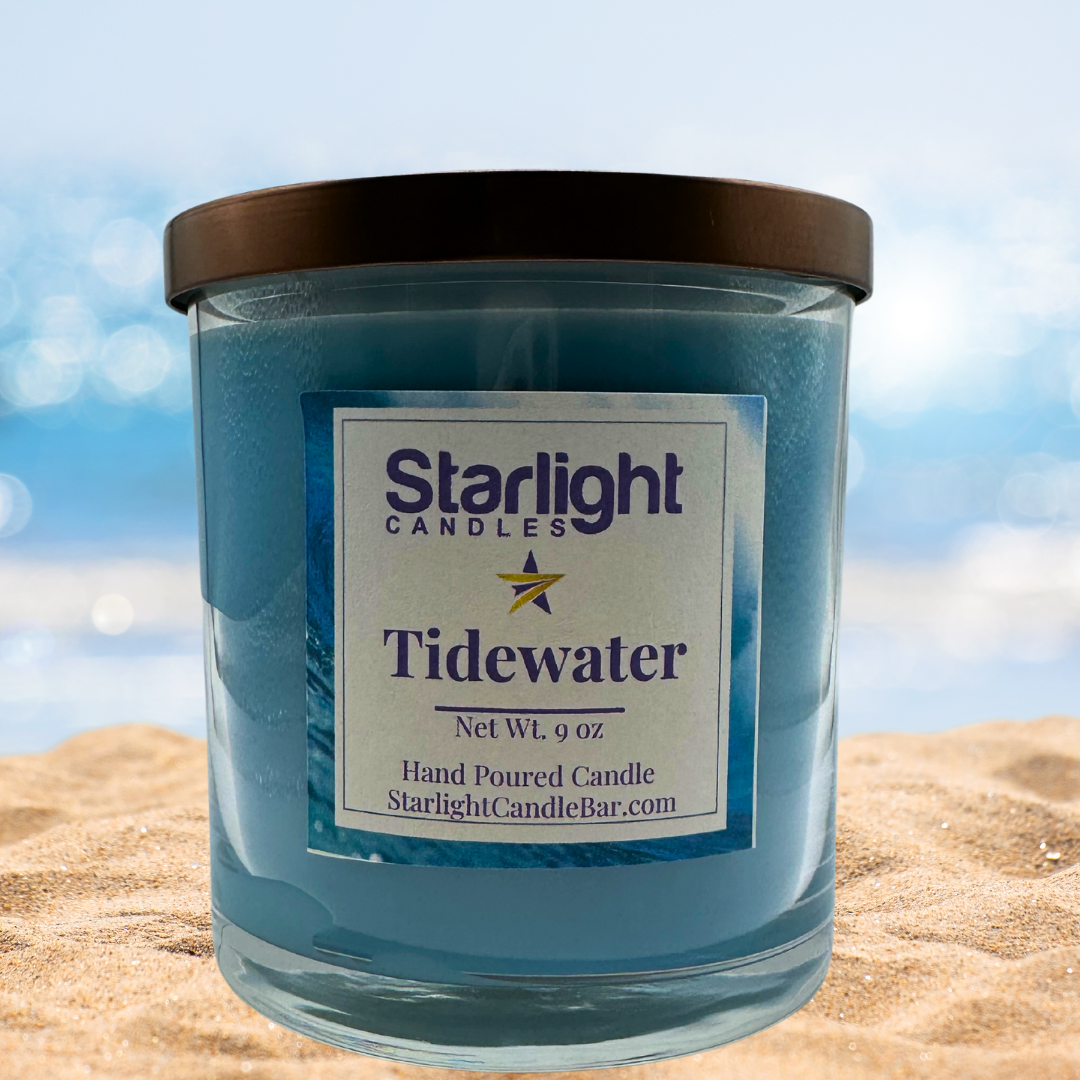 Tidewater Candle