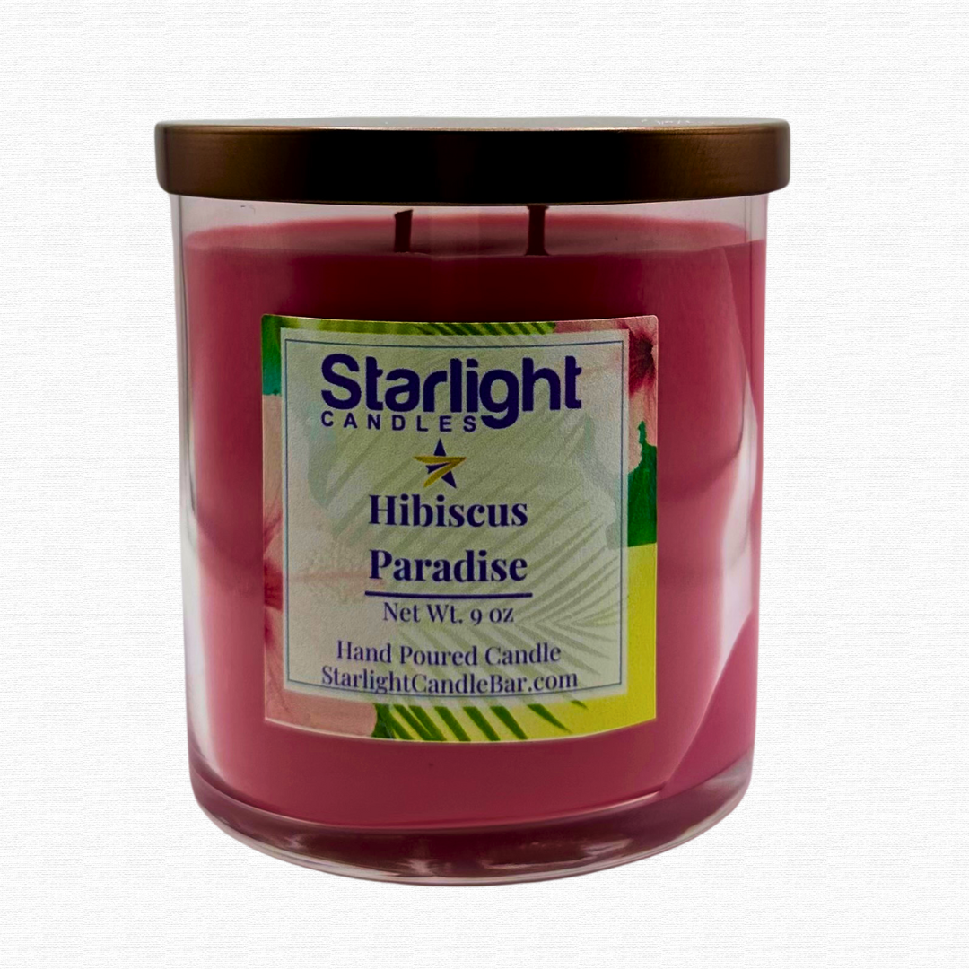Hibiscus Paradise