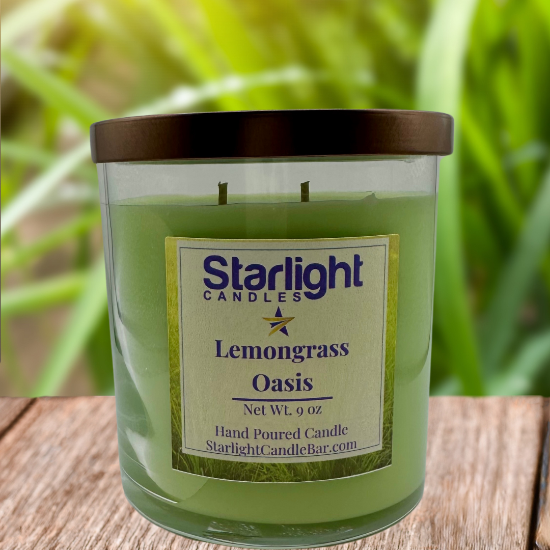 Lemongrass Oasis
