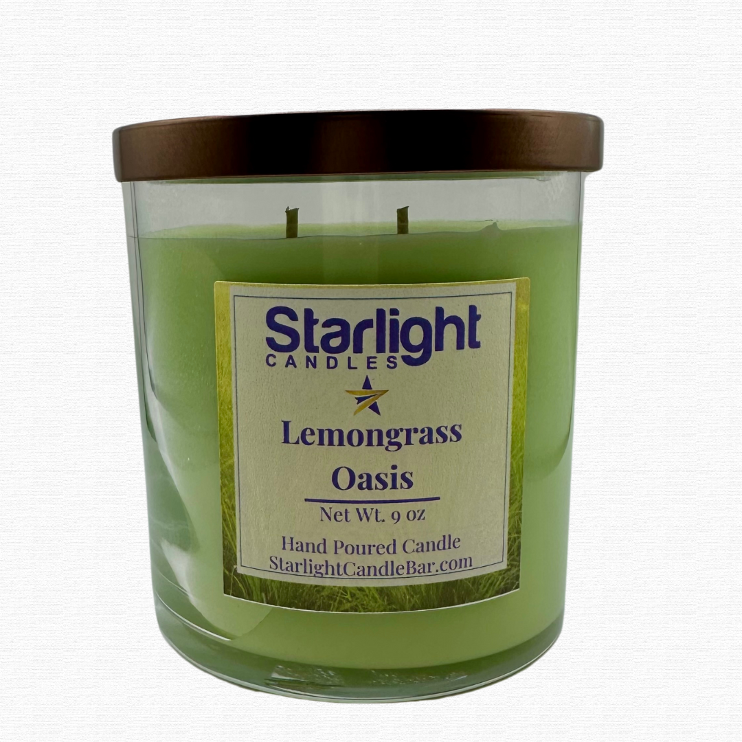 Lemongrass Oasis