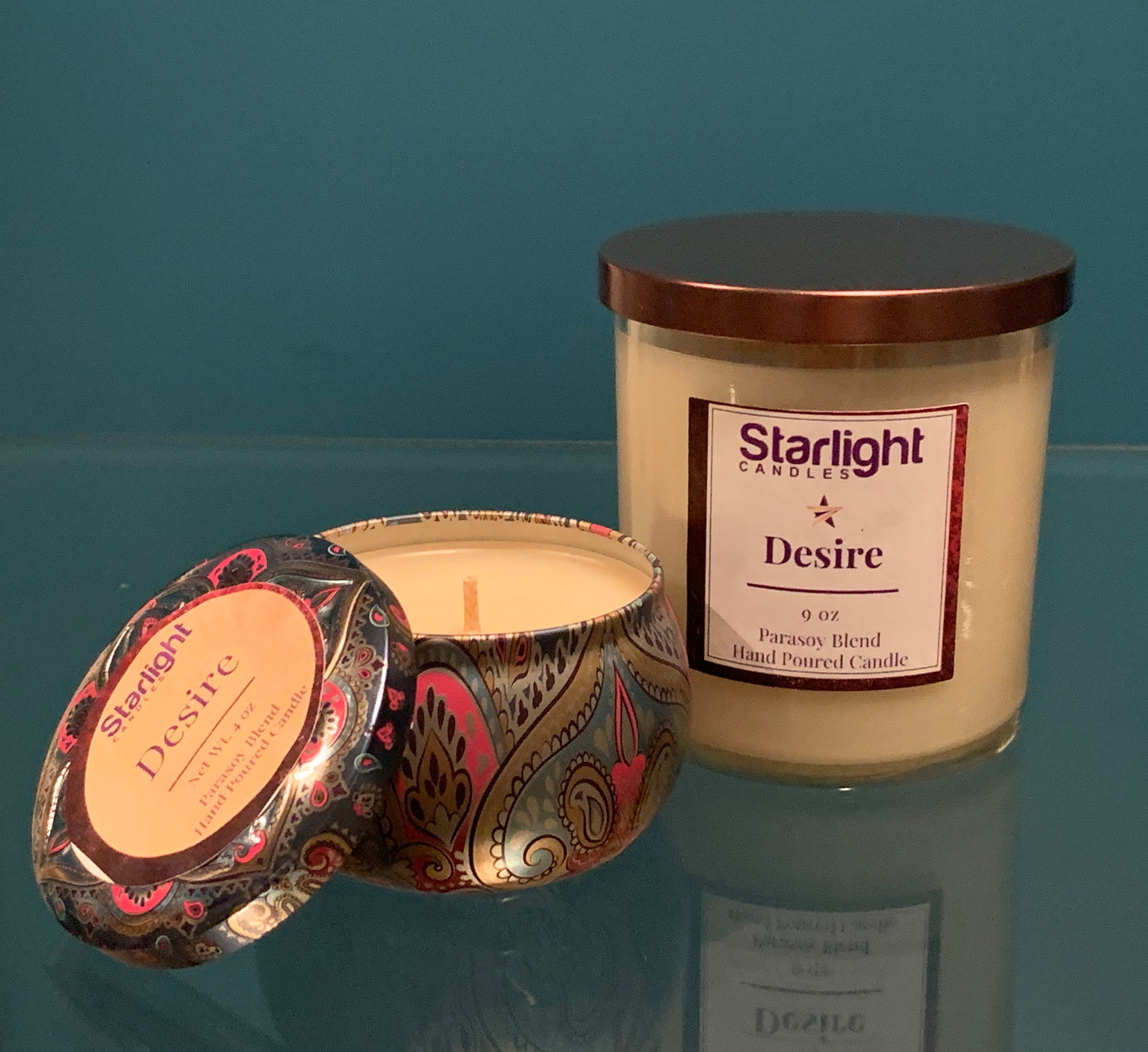 Desire Candle