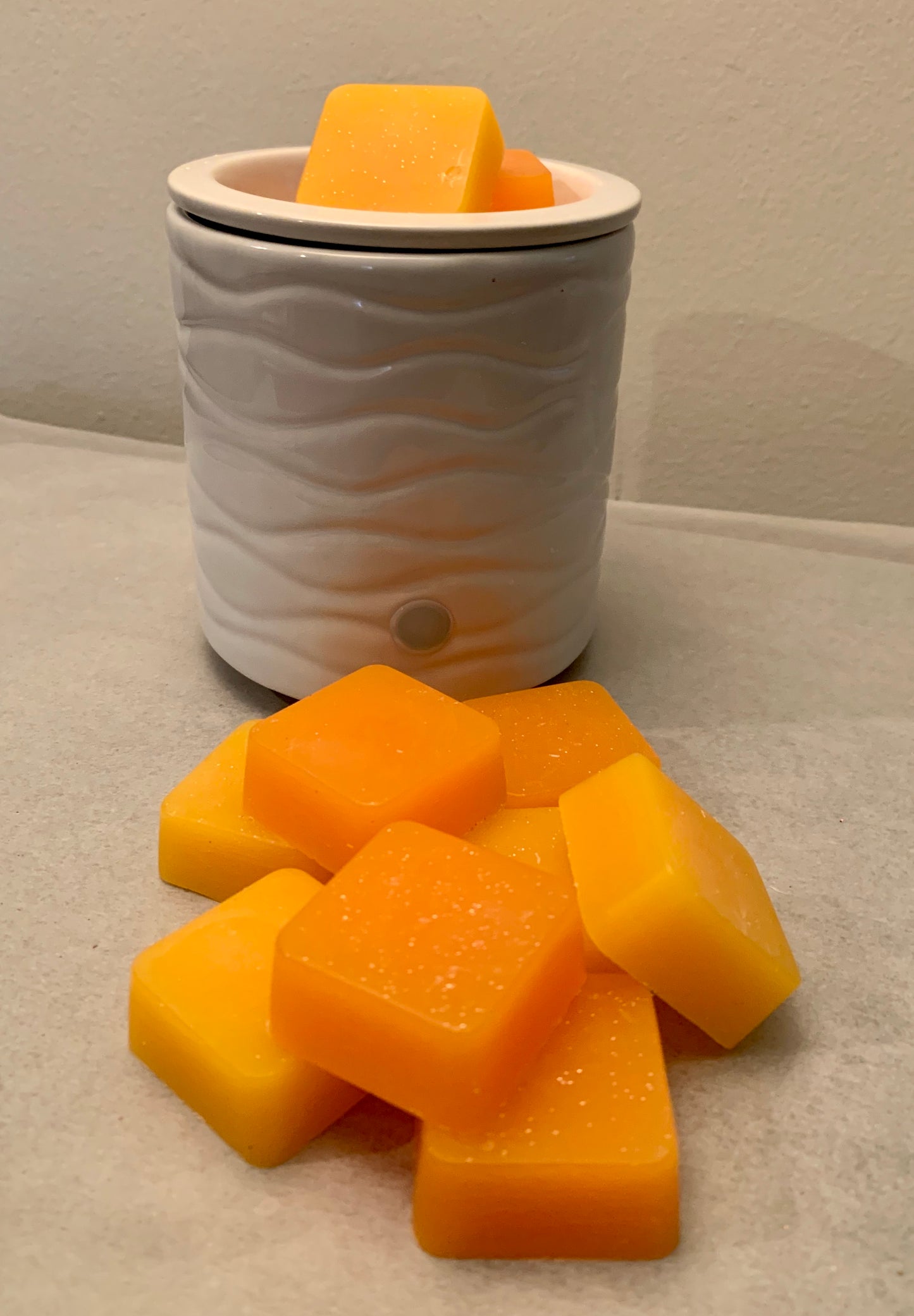 Tropical Peach Passion Wax Melts