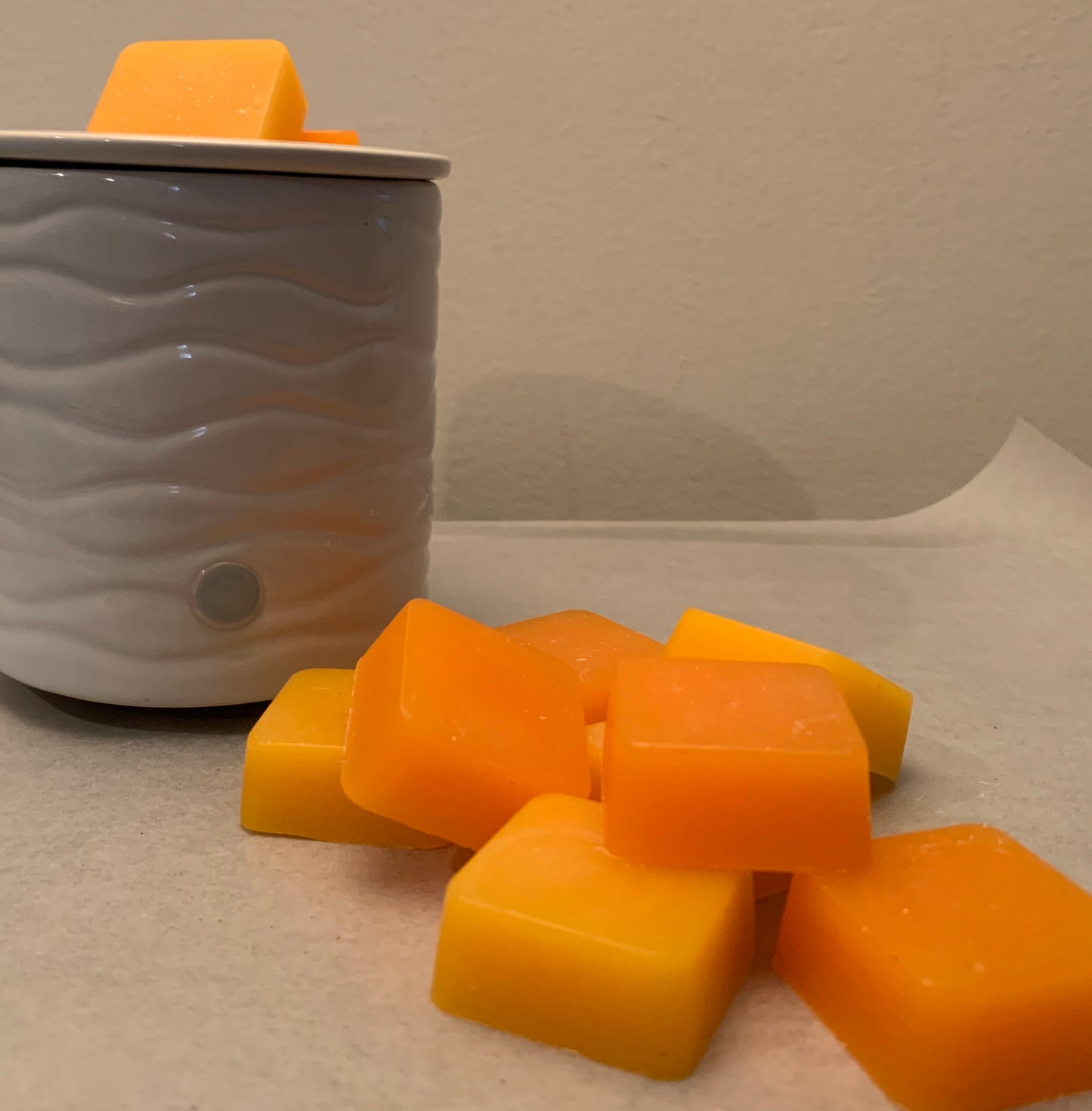 Tropical Peach Passion Wax Melts