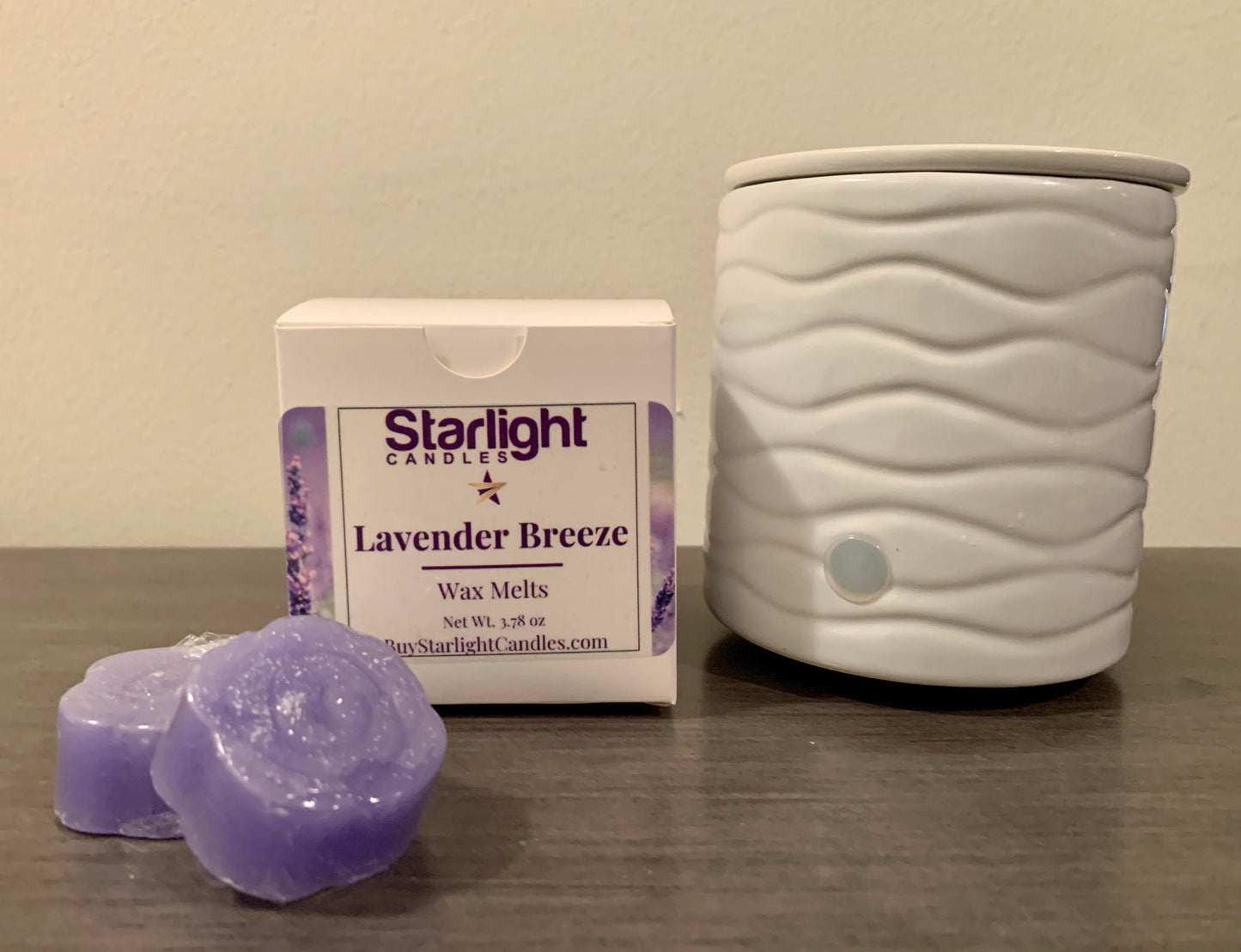 Lavender Breeze Wax Melts