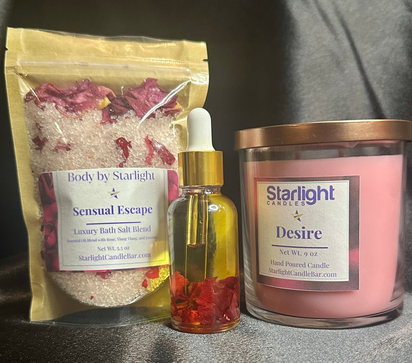 Sensual Escape Box Set